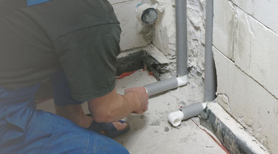 Professional septic pumping service in Oxon Hill, MD
